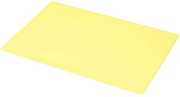 бумага картон а4 5 листов (св.желтый)