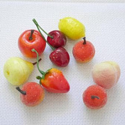 декоративные фрукты "ассорти"