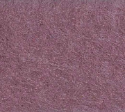 фетр однотонный твердый 3 мм / 200 х 300 мм (серо-розовый) c07