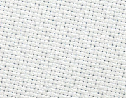 канва крупная арт.961 (854,645,621) 10 см х 40 клеток, белый