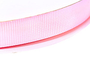 лента репсовая 1/2д (12 мм) (розовый) 004