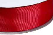 лента репсовая 1,5д (38 мм) (красный) 26 (165)