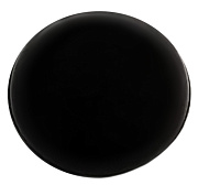 носик клеевой круглый 10 мм (черный)