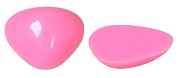 носик клеевой треугольный 20 мм (розовый)