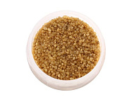 пыльца гранулированная (бежевая) 0,1 мм, 20 мл ак-0004-1