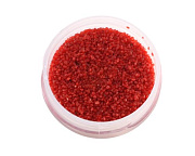 пыльца гранулированная (т.красная) 0,1 мм, 20 мл ак-0006-1