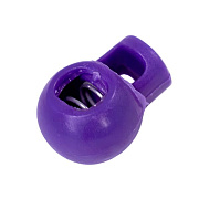 стопор-шарик 14 х 18 мм (фиолетовый) 303