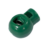 стопор-шарик 18 х 23 мм (зеленый) 152
