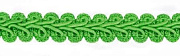 тесьма "шанель" 14 мм арт. 8864-115 (зеленый)
