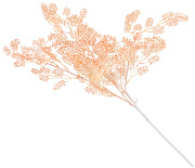 цветок декоративный "астильба" 950 мм (коралловый)